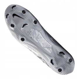 Nike Phantom Gt Academy Se Mg M DA2267-001 fotbollsskor mångfärgad grå 1