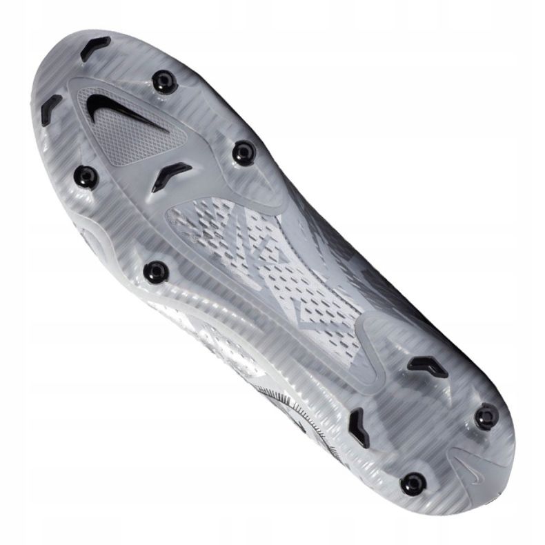 Nike Phantom Gt Academy Se Mg M DA2267-001 fotbollsskor mångfärgad grå 1