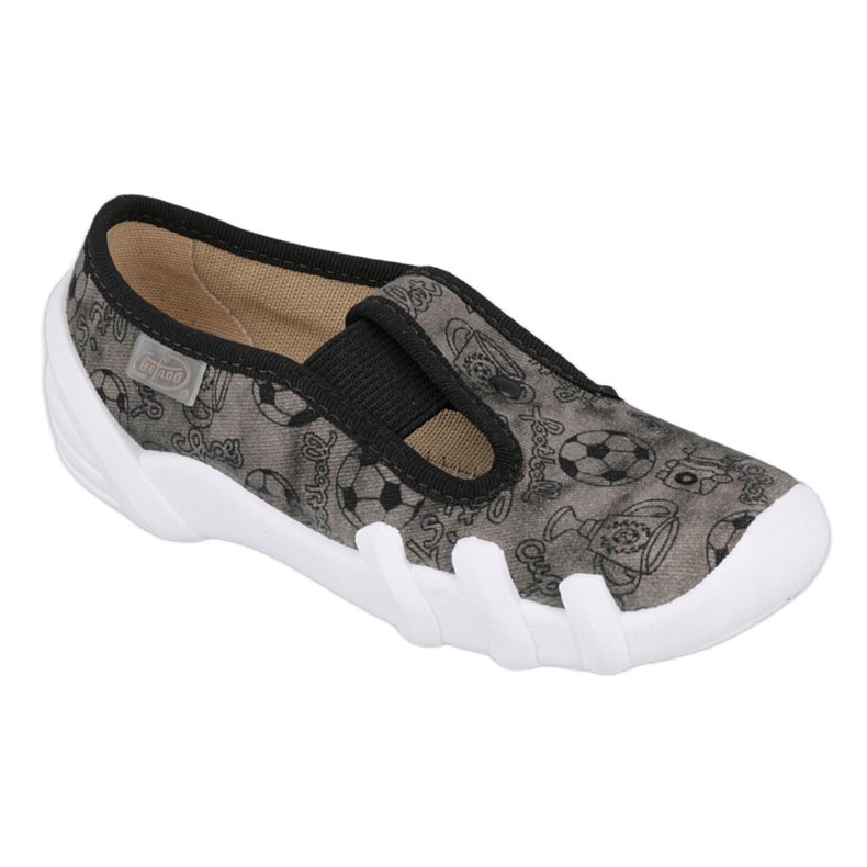 Befado barnskor 290X220 beige svart 1