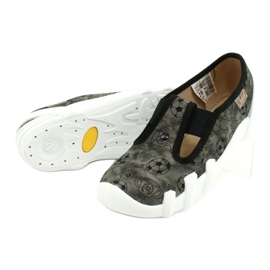 Befado barnskor 290X220 beige svart 4