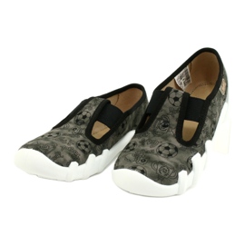 Befado barnskor 290X220 beige svart 3