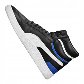 Puma Ralph Sampson Mid M 370847-17 basketskor svart 1