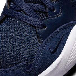 Löparskor Nike Air Max Fusion Jr CJ3824-401 marinblå 1