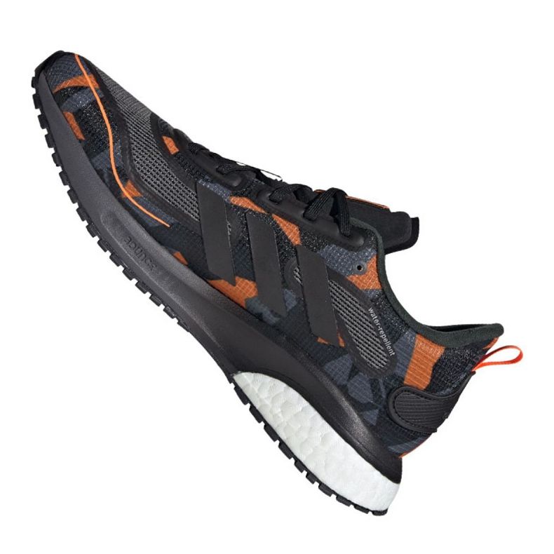 Löparskor adidas Supernova Winter.Rdy 6 M FV5646 svart 2