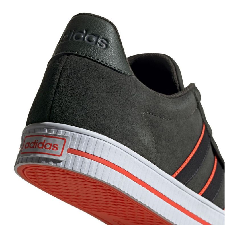 Adidas Daily 3.0 M FW7029 skor svart 2