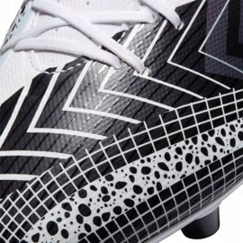 Nike Vapor 13 Academy Mds Ag M CJ1291-110 fotbollsskor mångfärgad vit 2