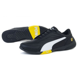 Puma SF Kart Cat Iii M 306219 05 svart 1