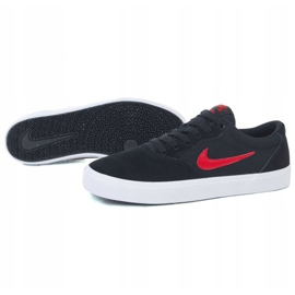 Nike Sb Chron Slr M CD6278-001 sko svart 1