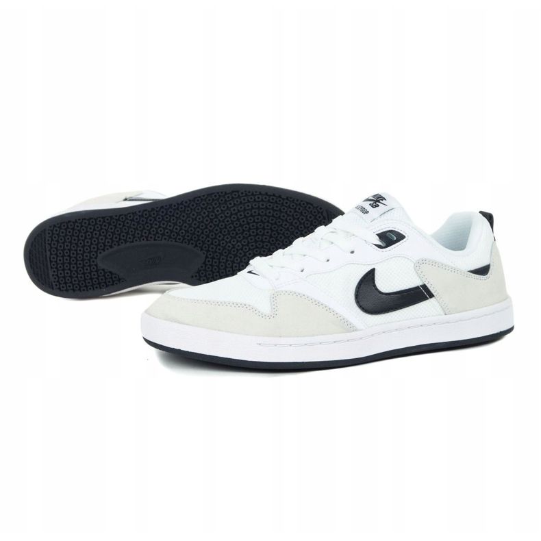 Nike Sb Alleyoop M CJ0882-100 vit 1
