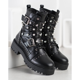 Seastar Black Rock -arbetare svart 2