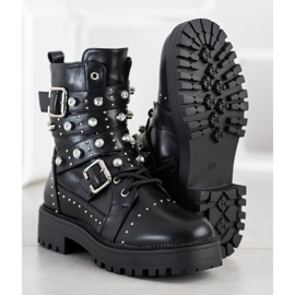 Seastar Black Rock -arbetare svart 1