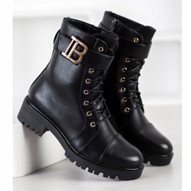 Seastar Snygga svarta arbetare 1