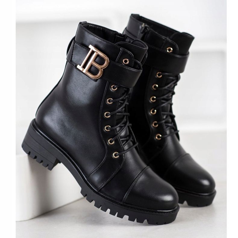 Seastar Snygga svarta arbetare 1