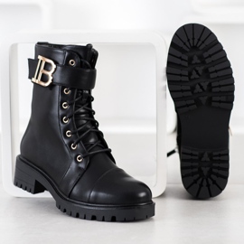 Seastar Snygga svarta arbetare 2