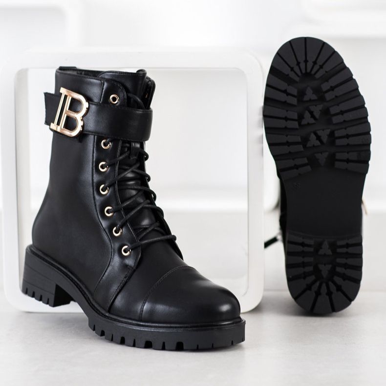 Seastar Snygga svarta arbetare 2