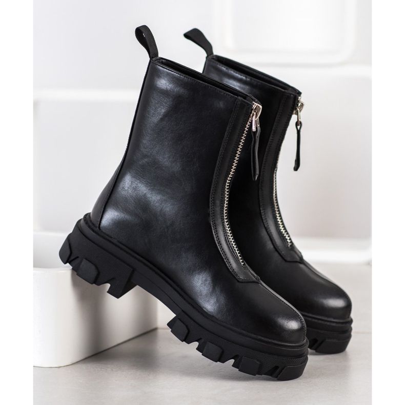 Seastar Arbetare på plattformen svart 1