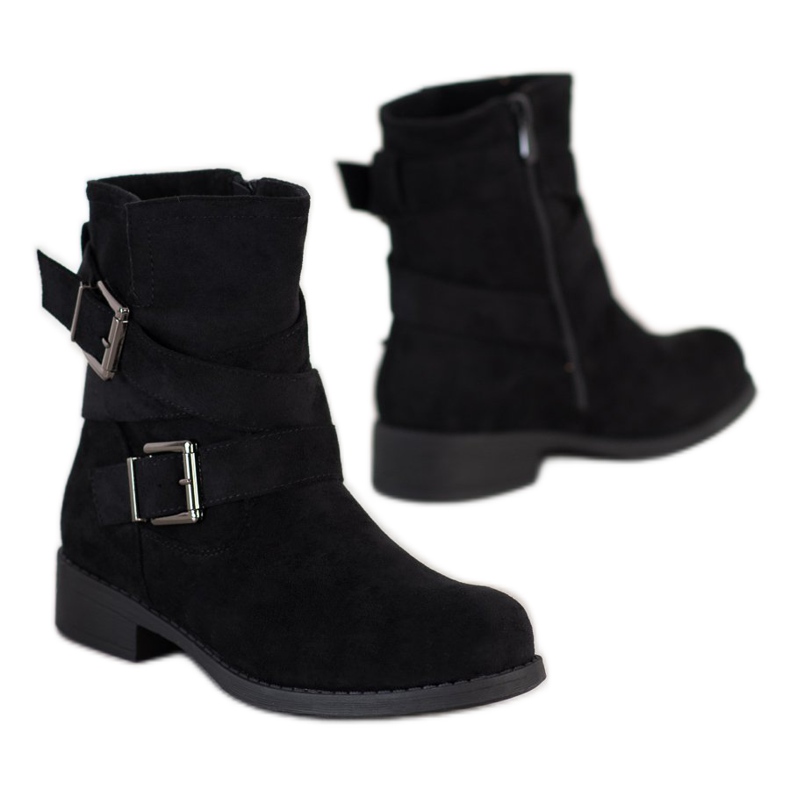 SDS Mockanarbetare svart 1