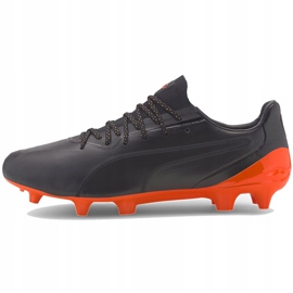 Puma Platinum King Fg Ag fotbollsskor svart 105606 04 1