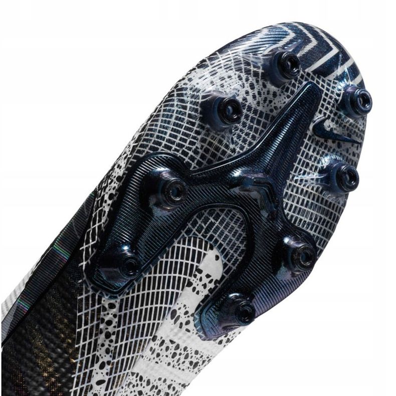 Nike Superfly 7 Elite Mds AG-Pro M CK0012-110 fotbollsskor mångfärgad vit 1