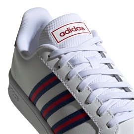 Adidas Grand Court M FV8130 skor vit 2