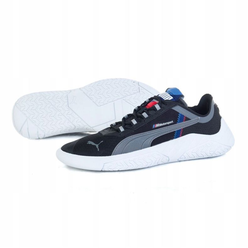 Puma Bmw Mms Replicat-X M 339931 01 svart 1
