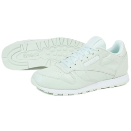 Reebok Classic Leather W DV4448 vit 1