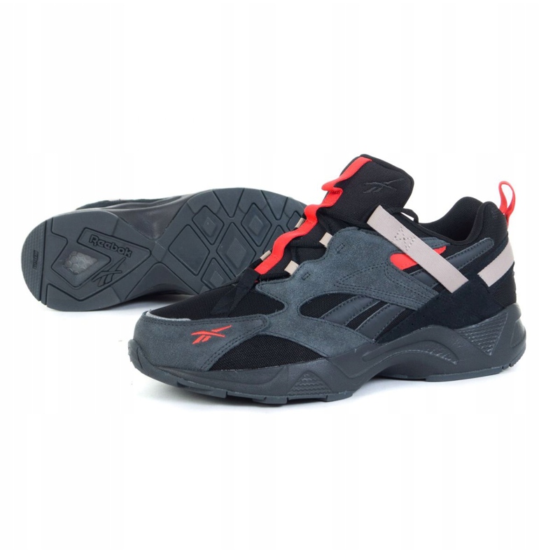 Reebok Aztrek 95 Adventure M EG8917 svart 1
