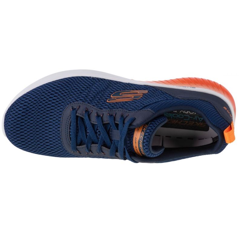 Skechers Skech-Air Ultra Flex M 52551-NVOR Skor marinblå 2