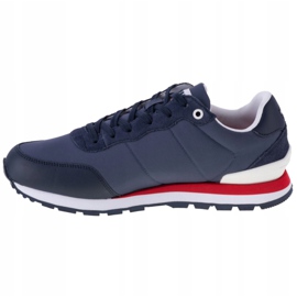 Skor Tommy Hilfiger Jeans Lifestyle Mix Runner M EM0EM00578-C87 marinblå 1