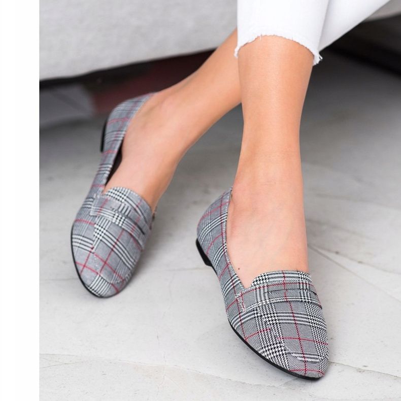 Goodin Lordsy Into Pepitka mångfärgad 1