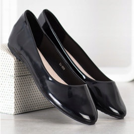 Goodin Klassiska ballerinor svart 1