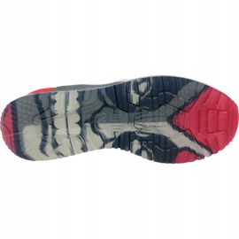 Asics Gel-Lyte III U 1191A251-100 vit röd grå 1