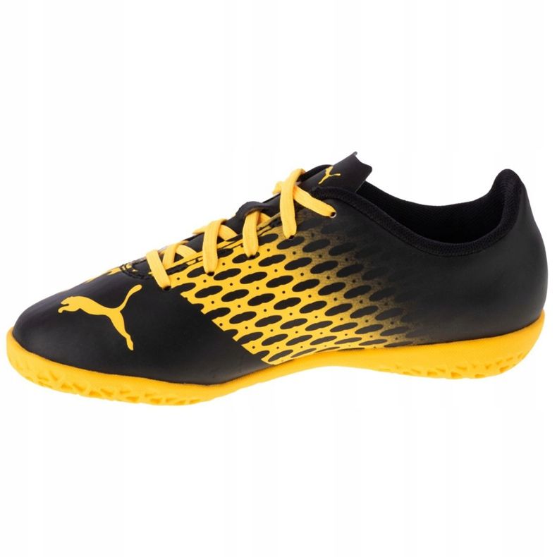 Puma Spirit Iii It In Jr 106073 01 svart svart 1