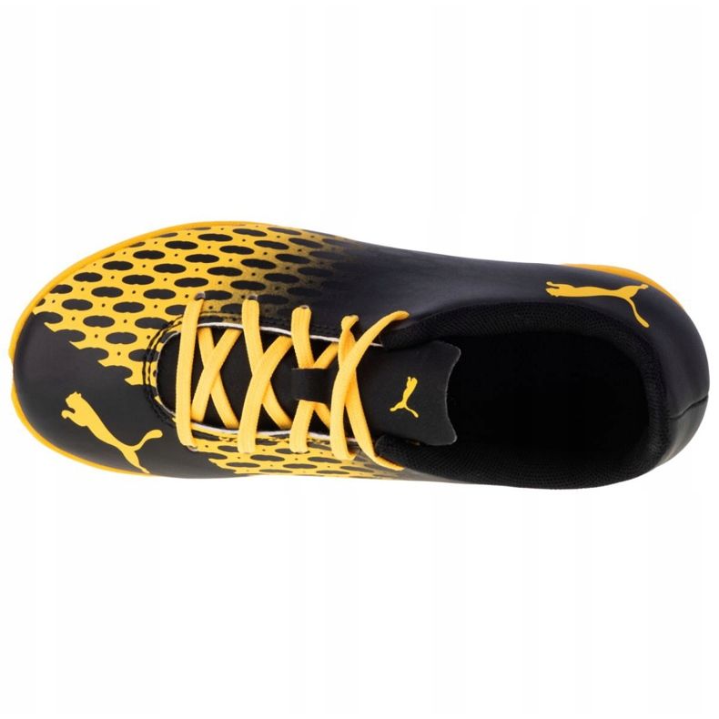 Puma Spirit Iii It In Jr 106073 01 svart svart 2