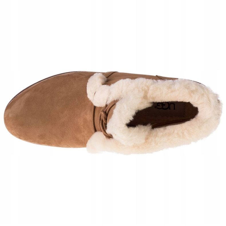Ugg stövlar W Jeovana W 1017421-CHE brun 2