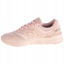 New Balance W CW997HCD skor rosa 1