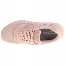 New Balance W CW997HCD skor rosa 2