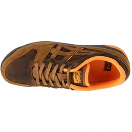 Asics Onitsuka Tiger Horizonia M 1183A952-200 skor brun orange mångfärgad 2