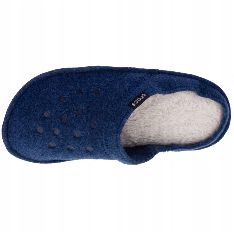 Crocs Classic Slipper 203600-4GD blå 2