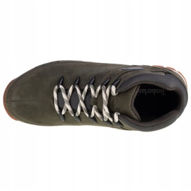 Timberland Euro Sprint Mid Hiker M A22WJ skor grön 2