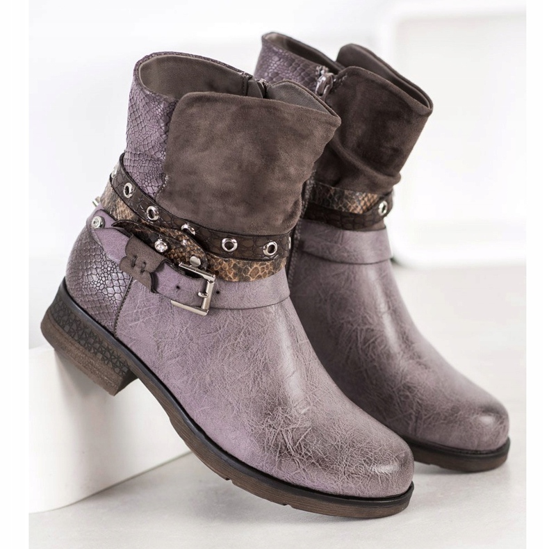 Super Me Snygga arbetare grå 1