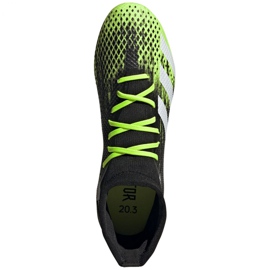 Adidas Predator 20.3 Sg M EH2904 fotbollsskor mångfärgad svart 1