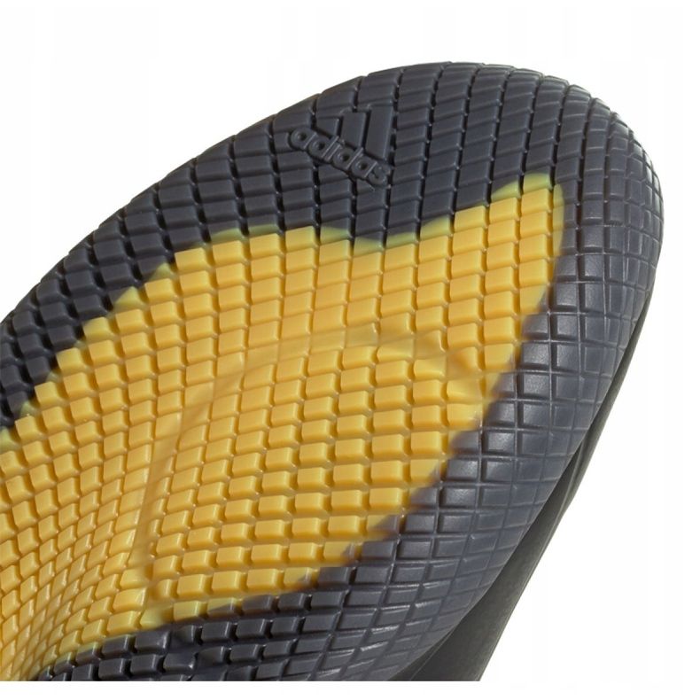 Inomhusskor adidas Adizero FastCourt M FU8387 svart svart 2