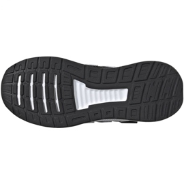 Adidas Runfalcon C Jr EG1583 skor vit svart 3