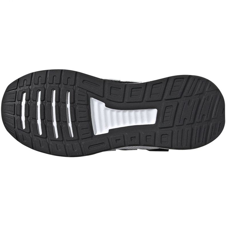 Adidas Runfalcon C Jr EG1583 skor vit svart 3