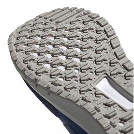 Adidas Ultima Show Royal FX3807 herrskor blå 3