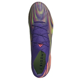 Adidas Nemeziz .1 Sg M EH0554 fotbollsskor mångfärgad mångfärgad 2