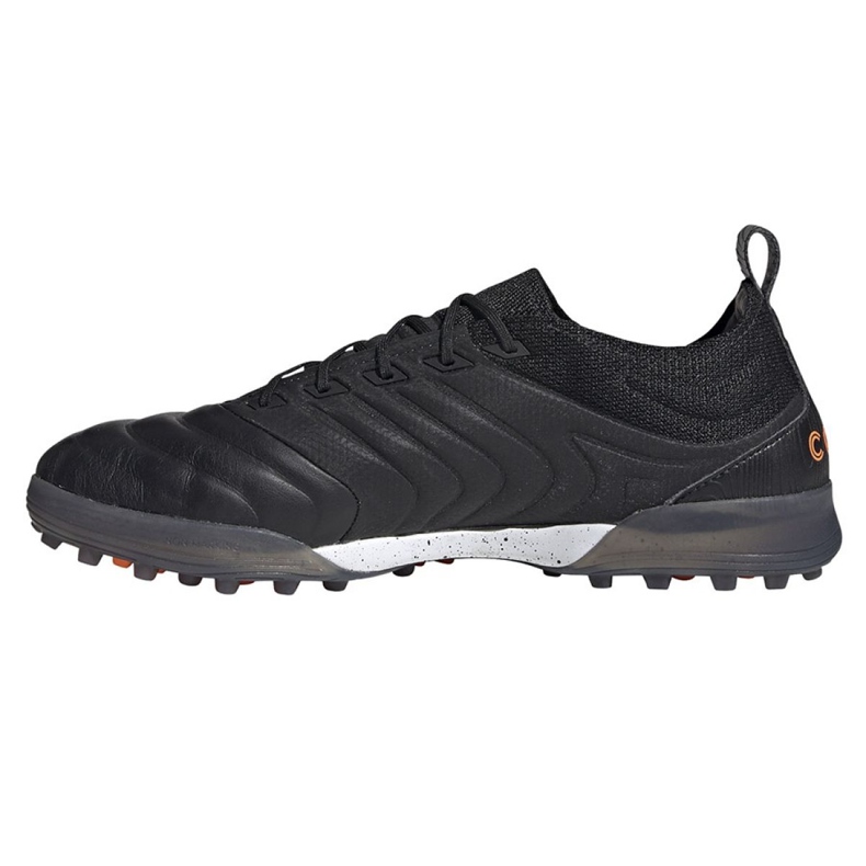 Adidas Copa 20.1 Tf M EH0892 fotbollsskor svart svart 1