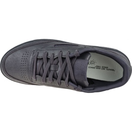 Reebok W Club C 85 W CN3735 skor purpur 2