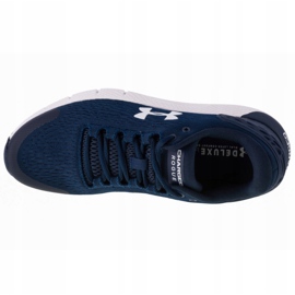 Under Armour Charged Rogue 2 M 3022592-403 vit marinblå 2